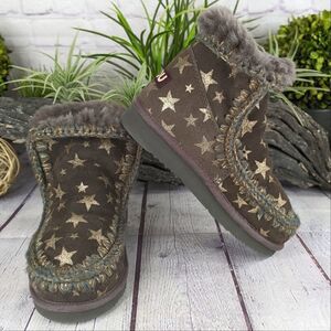 Mou Meadow Star Eskimo 18 Boots